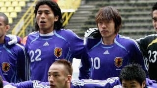 中澤佑二がMCを務める番組に中村俊輔がスーツ姿で登場も…「ピーが入る話ばかりだから笑」