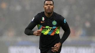 ダンフリース弾のインテルがウノゼロ勝利で7連勝締め《セリエA》