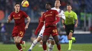 ローマがホームでサンプドリアに痛恨ドロー…フル出場の吉田麻也は終盤の守勢の中で見事な奮闘《セリエA》