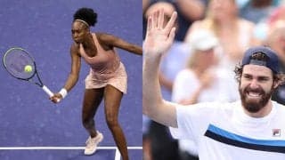 元世界女王ビーナス、17歳下オペルカとの交際の噂を一蹴