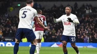 ベルフワイン1GAのスパーズがハマーズとのダービー制してベスト4進出!《EFLカップ》