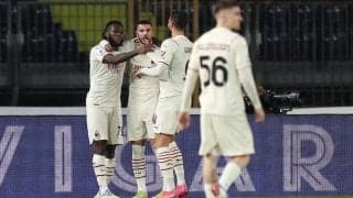 トップ下のケシエがドッピエッタ、フロレンツィ移籍後初弾のミランが勝利締め《セリエA》