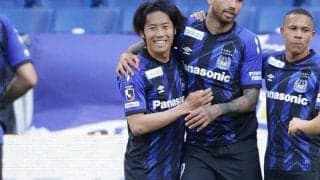 G大阪、生え抜きアタッカーの塚元大が金沢に武者修行！　「とにかく結果を残してきます」と決意