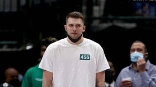 マブスのドンチッチが新型コロナの安全衛生プロトコル入り…クリスマスゲームも微妙か