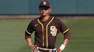 【MLB】加藤豪将「メジャー初昇格をここで目指します」　Bジェイズとのマイナー契約を報告
