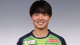 鳥取が川崎Fから期限付き移籍中のMF原田虹輝の期間満了を発表