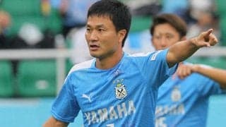 元日本代表MF今野泰幸がJ1復帰の磐田を退団…「まだサッカーがやりたい」と現役続行の意思も示す