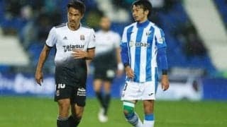 岡崎慎司は満点に近い仕事ぶり、柴崎岳は「月間最優秀選手賞」など攻撃を牽引。リーガの２部で存在感