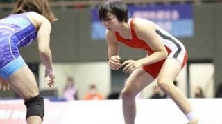 国内外86連勝の超逸材など日本女子レスリングは早くも世代交代？　続々と現れる金メダル級のニューヒロインたち