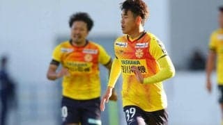 水戸が横浜FMのMF椿直起を期限付き移籍で獲得、今季はメルボルン・シティと北九州でプレー