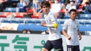 J1王者川崎、横浜FCの主将MF瀬古樹を獲得！　「すべてのタイトルを獲得できるように」