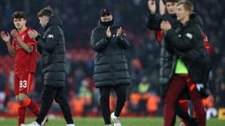 「本当に幸せだ」…劇的勝ち上がりに歓喜のクロップ、同点弾の南野拓実については「最高のパフォーマンス」