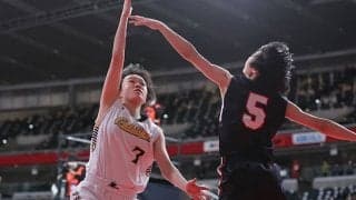 残り1秒で大逆転！聖カタリナが県立津幡に劇的勝利／ウインターカップ女子1回戦