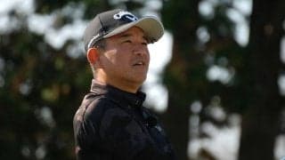 本格派サウスポー・前田幸長さんは腕と体とが同調したフォロースルーも大きいスイング