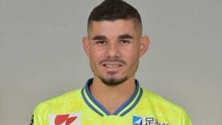 栃木が今季31試合出場のMFジュニーニョと契約更新「全力を尽くします」