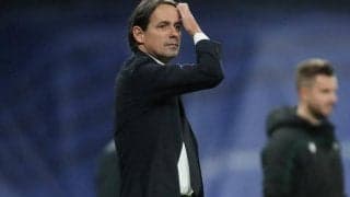 7連勝で仕事納めのインテル、S・インザーギ監督も称賛　「2021年の終わり方にとても満足している」