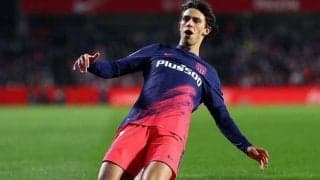 アトレティコFWジョアン・フェリックスの天才的な“反転ターン” に脚光「なんだこのタッチ」