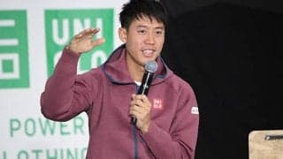  錦織 2021年オフシーズンのイベント画像一覧 