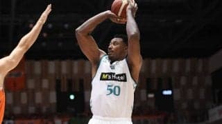 京都ハンナリーズ、デイヴィッド・サイモンをインジュアリーリストから抹消