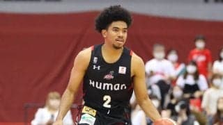 ケドリック・ストックマン・ジュニアがFE名古屋に特別指定選手として入団