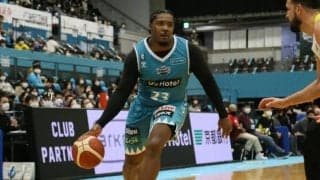 京都がマイケル・クレイグの退団を発表「とても心地良い時間過ごせた」