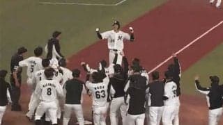 9回2死から“奇跡”を起こし続けたロッテ岡大海　「起死回生の3発」を振り返る