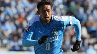 来季J1の磐田、今季J2で37試合1ゴールの大森晃太郎と契約更新