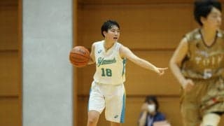 【ウインターカップ2021】女子注目選手vol.1 森岡ほのか（札幌山の手／北海道①）