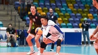 [ドイツ21/22] 第12戦 井手智が今季初MVP フランクフルトはホームで快勝