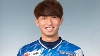 讃岐DF小松拓幹が契約更新　来季は「1年を通してしっかり結果を」