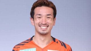 J3降格の愛媛、田中裕人と契約更新　「J2昇格のために魂をこめて全力で闘います！」