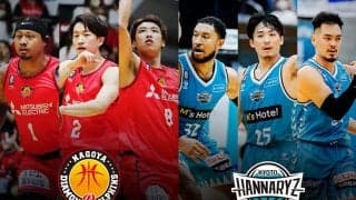 【名古屋D vs京都】5連勝中と好調の名古屋D…ホームで堅守を発揮し、連勝継続を狙う