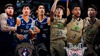 【横浜vs琉球】8連勝中の強敵を迎え撃つ横浜、森井健太と生原秀将の活躍に期待