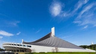 東京パラで10個のメダルが生まれた！　重要文化財「国立代々木第一体育館・第二体育館」の歴史と今