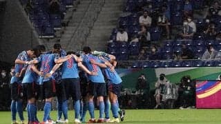 今年最後のFIFAランキング、全体的に変動少なく…日本代表も変わらずの26位でアジア全体2位のまま