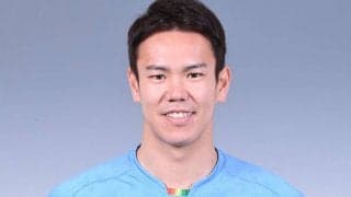 千葉が今季5試合出場のGK鈴木椋大と契約更新「J1昇格という目標を達成できるように頑張ります」