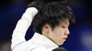 羽生結弦「腹をくくってここまで来ました」。全日本公式練習で４回転アクセルを着氷、他のジャンプも驚くべき進化を見せた