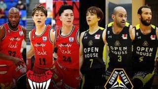 【富山vs群馬】スミスの活躍が勝利のカギに…富山は今年ホーム最終戦で白星を届けられるか