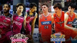 【秋田vs広島】昨季は秋田が4戦無敗、生まれ変わった広島は敵地で白星獲得を狙う