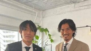 \"ボンバー\"中澤佑二が中村俊輔と稲本潤一のサッカー人生を辿る！クリスマス・イヴの90分拡大SP