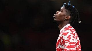 ユナイテッド、今冬がポグバ売却のラストチャンスも残留予期か