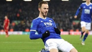 南野拓実が主役となったカップ戦準々決勝、相手MFマディソンの鮮烈ミドルにはリバプールファンも脱帽「ファンタスティックでした」