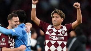 神戸FW田中順也がモデル妻の誕生日&結婚記念日に祝福と感謝のメッセージ「今後もお互い支え合って過ごしましょう!!」