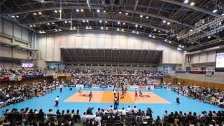 V1男女オールスター　チームが決定