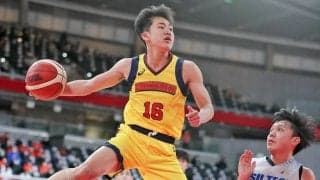 【ウインターカップ2021】北陸がリードを守って勝利、津工は3Pシュートで活路を見出したが逆転ならず