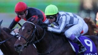 【武豊日記】リーチ一発で決めたい気持ちも当然持っています