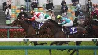 ダノンスマッシュが競走馬登録抹消