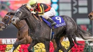 【有馬記念 調教後馬体重】クロノジェネシスは488kg、エフフォーリアは521kg