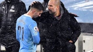 グアルディオラ、フェラン・トーレスのバルサ行き認める　「彼はここを出て行きたいと言った」