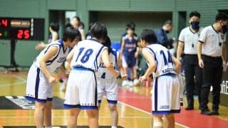 【ウインターカップ2021】初出場のれいめい（鹿児島）が夏の苦しみを乗り越え全国の舞台へ！